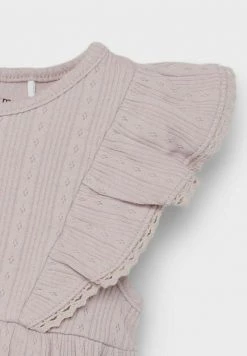 Name It Kinder MIT KURZEN ÄRMELN FILIPA - Freizeitkleid - Violet Ice -Name it Verkäufe d12d9756c30042edae58269260555a5b