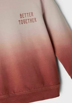 Name It Unisex BETTER TOGETHER - Sweatshirt - Apple Butter -Name it Verkäufe d1474a5d7c8d4795b67d69b9f161d470