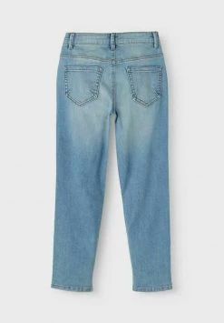 Name It Kinder MOM - Jeans Slim Fit - Medium Blue Denim -Name it Verkäufe d153b8c4ea9b4c63bdbbb10faeb5c932