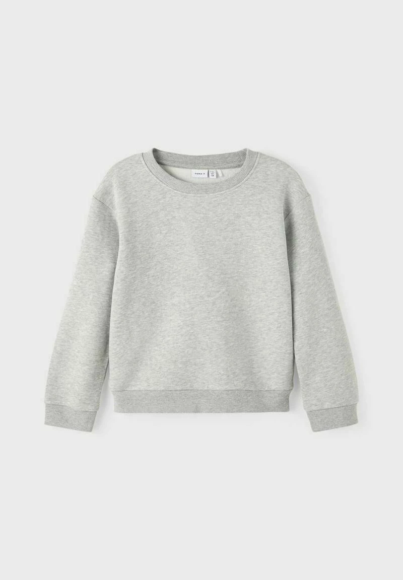 Name It Strickpullover - Grey Melange | Kinder 7 Name It Strickpullover - Grey Melange | Kinder – Bild 5