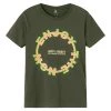 Name It T-Shirt Print - Olive Night | Kinder -Name it Verkäufe d1824192b4854f9a843ead100d51bf72