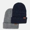 Name It NKNMILAN HAT 2 PACK UNISEX - Mütze - Dark Sapphire