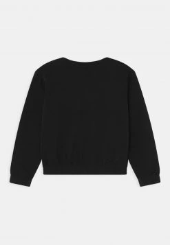 Name It Kinder NKFTULENA - Sweatshirt - Black -Name it Verkäufe d1bb11fcf3fc4a0e845649604499e2a2