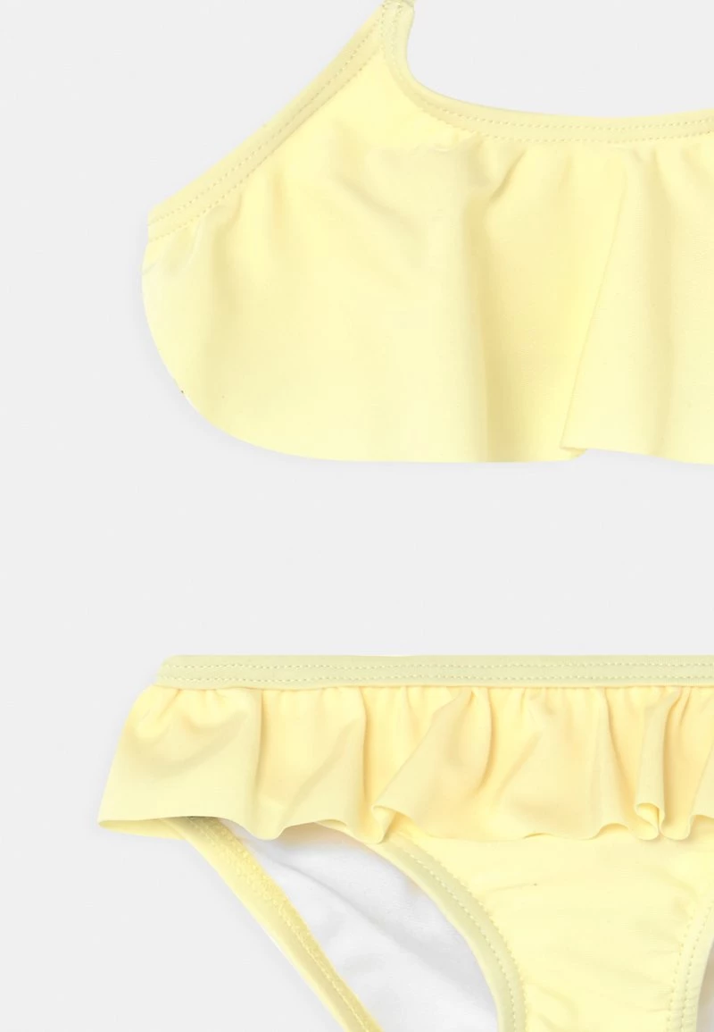 Name It Kinder NBNMEART SET - Bikini - Double Cream 5 Name It Kinder NBNMEART SET - Bikini - Double Cream – Bild 3