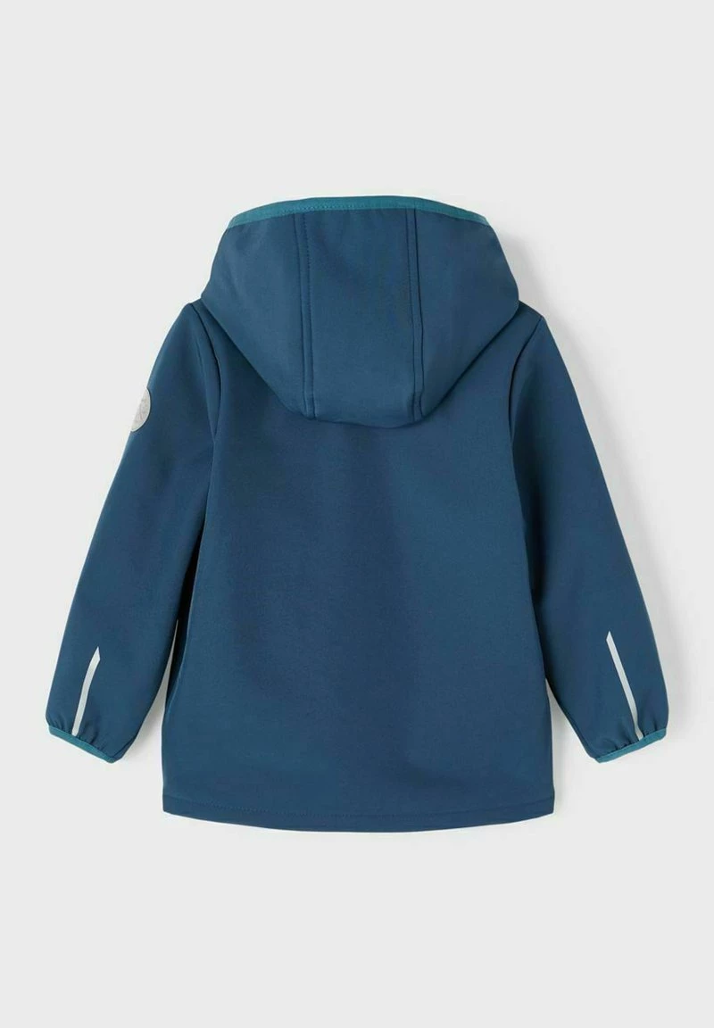Name It Kinder MALTA - Softshelljacke - Moonlit Ocean 4 Name It Kinder MALTA - Softshelljacke - Moonlit Ocean – Bild 2