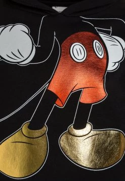 Name It Kinder DISNEY MICKEY MOUSE KENT - Kapuzenpullover - Black -Name it Verkäufe d20bd038542a462da9ac7ad86066c6a9