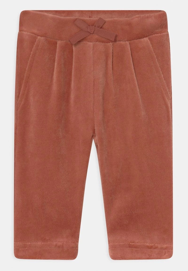 Name It Kinder NBFNAYA - Stoffhose - Etruscan Red 3 Name It Kinder NBFNAYA - Stoffhose - Etruscan Red