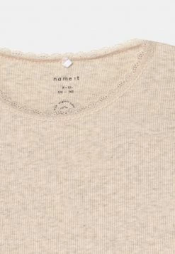 Name It Kinder NKFKAB SLIM - Langarmshirt - Peyote Melange -Name it Verkäufe d240f678efd54e1db4f9fea41b4c42c2