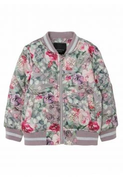 Name It MARIE GESTEPPTE - Bomberjacke - Nirvana | Kinder