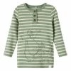 Name It Kinder NMMBALOO FRITZE LS WDI - Langarmshirt - Hedge Green
