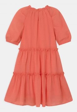 Name It Damen NKFHETTE - Freizeitkleid - Persimmon -Name it Verkäufe d24eec0cdc804745a524633db5d21794