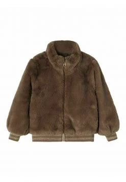 Name It Kinder Winterjacke - Chocolate Chip