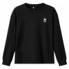 Name It Kinder MIT LANGEN ÄRMELN LOGO - Langarmshirt - Black 2 Name It Kinder MIT LANGEN ÄRMELN LOGO - Langarmshirt - Black -Name it Verkäufe d257f0d191464ea49b4a013101357fc7