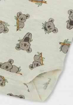 Name It Unisex STRAMPLER WANG - Body - Peyote Melange -Name it Verkäufe d261f9cd5bdf4325b8b767ad25582e57