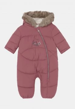 Name It Kinder NBFMIMA - Schneeanzug - Deco Rose