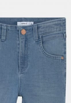 Name It Kinder NKFPOLLY - Jeans Straight Leg - Light Blue Denim -Name it Verkäufe d2ac0e04ee1d463094ed4a70440b3f6b