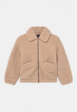 Name It Kinder NKFMONIQUE - Winterjacke - Warm Sand