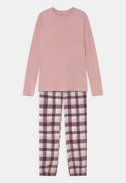 Name It Kinder NKFRASSY NIGHT - Nachtwäsche Set - Pale Mauve