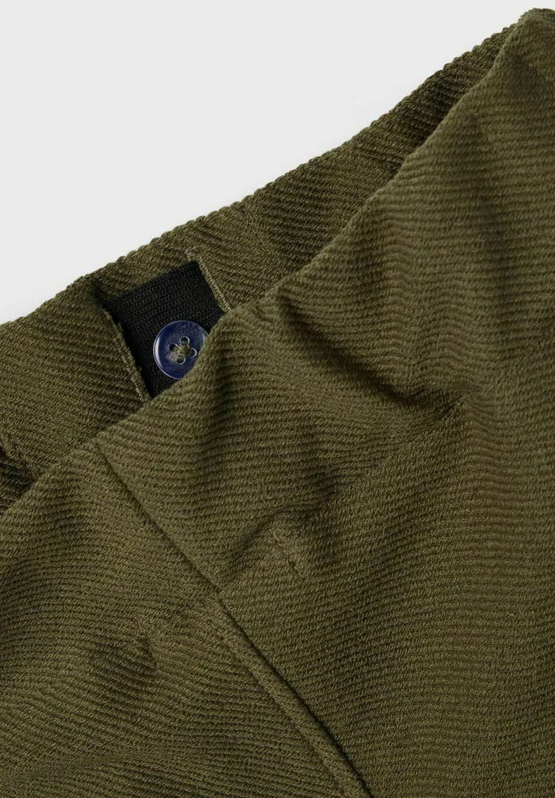 Name It Kinder Jogginghose - Olive Night 6 Name It Kinder Jogginghose - Olive Night – Bild 4