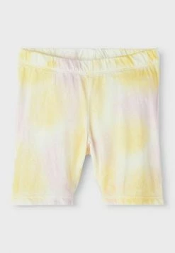 Name It Kinder SANNE BIKER - Shorts - White Alyssum -Name it Verkäufe d2ca40cb29f146f5a61c1b2d7fa77d6e