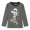 Name It Kinder Langarmshirt - Black