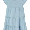 Name It Kinder STUFEN - Freizeitkleid - Light Blue Denim -Name it Verkäufe d35f463aafa24cf8a7d2238208a6a21b