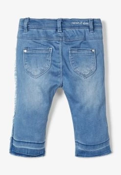Name It Kinder Jeans Straight Leg - Light Blue Denim -Name it Verkäufe d39ecd50cc1f4a748e118d7f17e99128