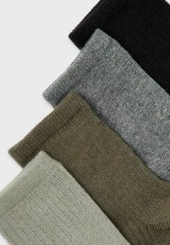 Name It 4 PACK - Socken - Tarmac | Kinder -Name it Verkäufe d3ad816e584247c1925c6650f78cee98