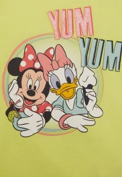 Name It Kinder DISNEY MINNIE MOUSE MALBA - Top - Sunny Lime -Name it Verkäufe d3bbaa964ea64df0ac2a92ff13cc9837
