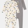 Name It Kinder 2 PACK - Pyjama - Ultimate Grey -Name it Verkäufe d3daf7420a234cf3a3a8f42e0af6e362