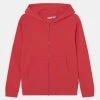 Name It Kinder NKFNASWEAT HOOD - Sweatjacke - Tomato Puree -Name it Verkäufe d3f26098196742cab7bb4a08e1e49567