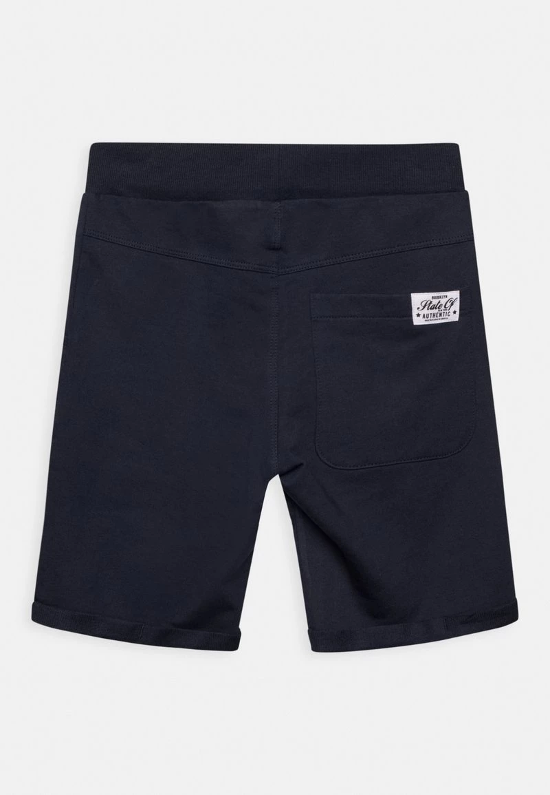 Name It Kinder NKMVERMO LONG - Shorts - Dark Sapphire 4 Name It Kinder NKMVERMO LONG - Shorts - Dark Sapphire – Bild 2