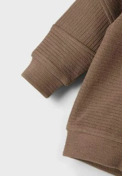 Name It Kinder DANIEL - Strickjacke - Brown -Name it Verkäufe d40ae3193bf641899acc937e1be9b966