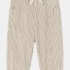 Name It NBMHEFANNE PANT UNISEX - Stoffhose - Weathered Teak
