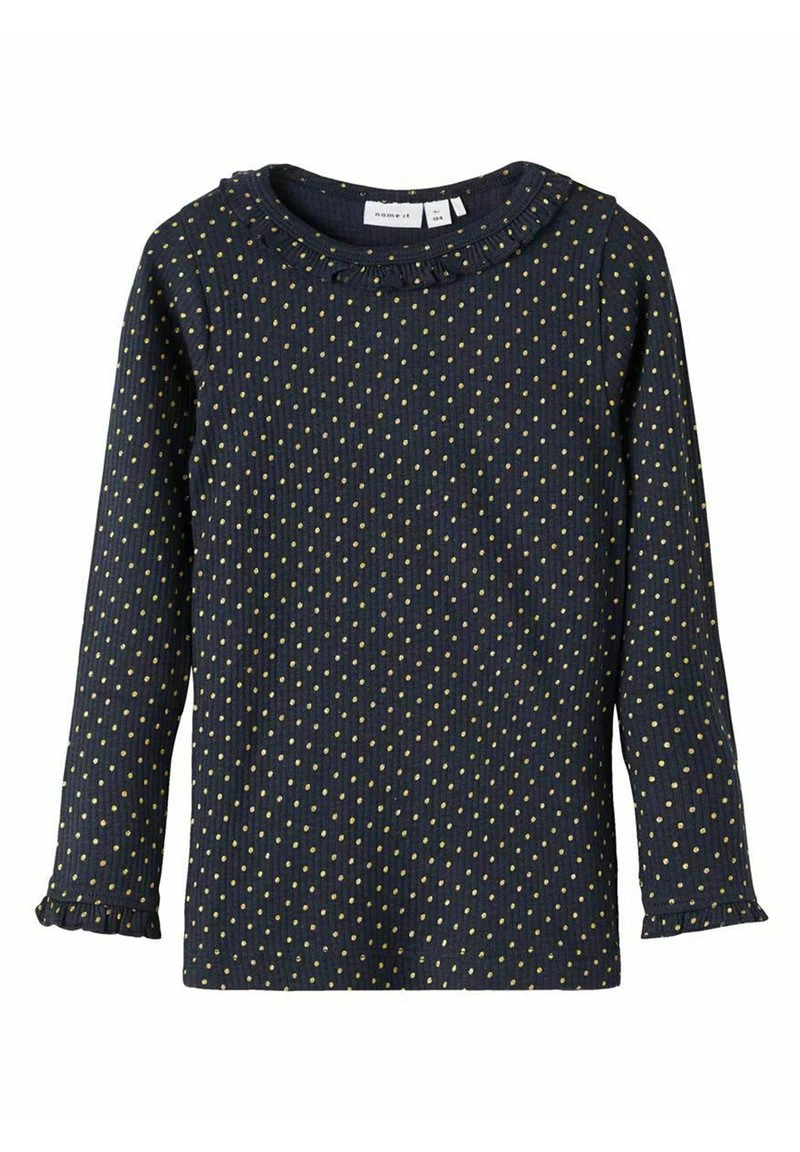 Name It Kinder Strickpullover - Dark Sapphire 3 Name It Kinder Strickpullover - Dark Sapphire