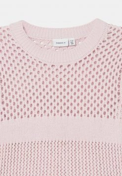 Name It Kinder NKFHACY - Strickpullover - Light Lilac -Name it Verkäufe d43c93c580a44c5ea20f63f1928e9535