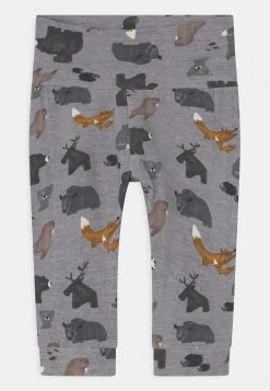 Name It Kinder NBMRASMUS PANT - Stoffhose - Grey Melange -Name it Verkäufe d49dbfd7d27f46bdb9ba7db237686ce1