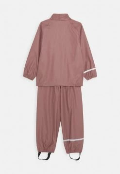 Name It NKNDRY RAIN SET UNISEX - Regenhose - Wistful Mauve -Name it Verkäufe d4a73e190af84acd931f464947111588
