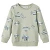 Name It Kinder Sweatshirt - Desert Sage
