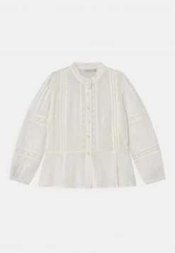 Name It Kinder NKFNARIDE - Bluse - Bright White