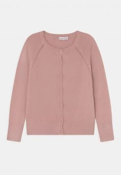 Name It NKFVIONI - Strickjacke - Pale Mauve | Kinder