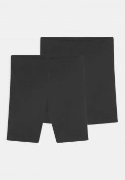 Name It Kinder NKFVIVIAN 2 PACK - Shorts - Black