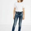 Name It Kinder Jeans Skinny Fit - Medium Blue Denim