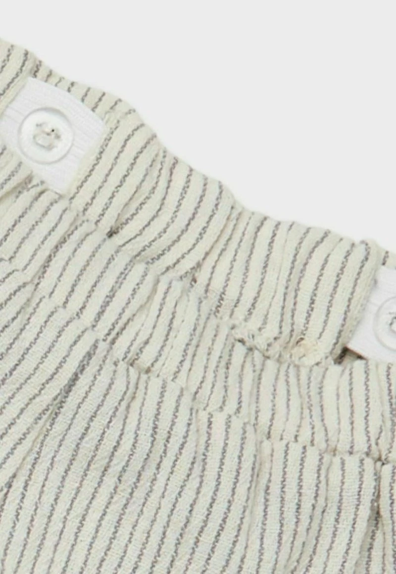 Name It NBMHEFANNE PANT UNISEX - Stoffhose - Grisaille 5 Name It NBMHEFANNE PANT UNISEX - Stoffhose - Grisaille – Bild 3