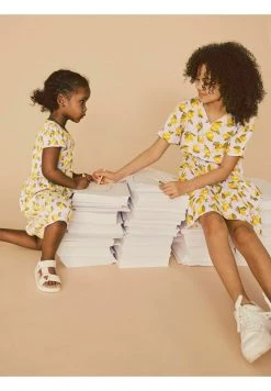 Name It Kinder Freizeitkleid - Purple Heather