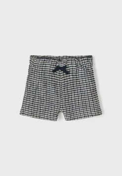 Name It Kinder KARIERTE - Shorts - Dark Sapphire -Name it Verkäufe d5b691894fb74a77b071f39acd7d8dc4