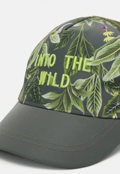 Name It NKMFOTOBIAS UNISEX - Cap - Olive Night -Name it Verkäufe d5c52d4711384bdd8b8d48d61551fc68