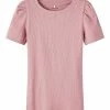 Name It Kinder MIT KURZEN ÄRMELN - T-Shirt Basic - Lilas -Name it Verkäufe d5df72172aff45549e65a7564a900ca1