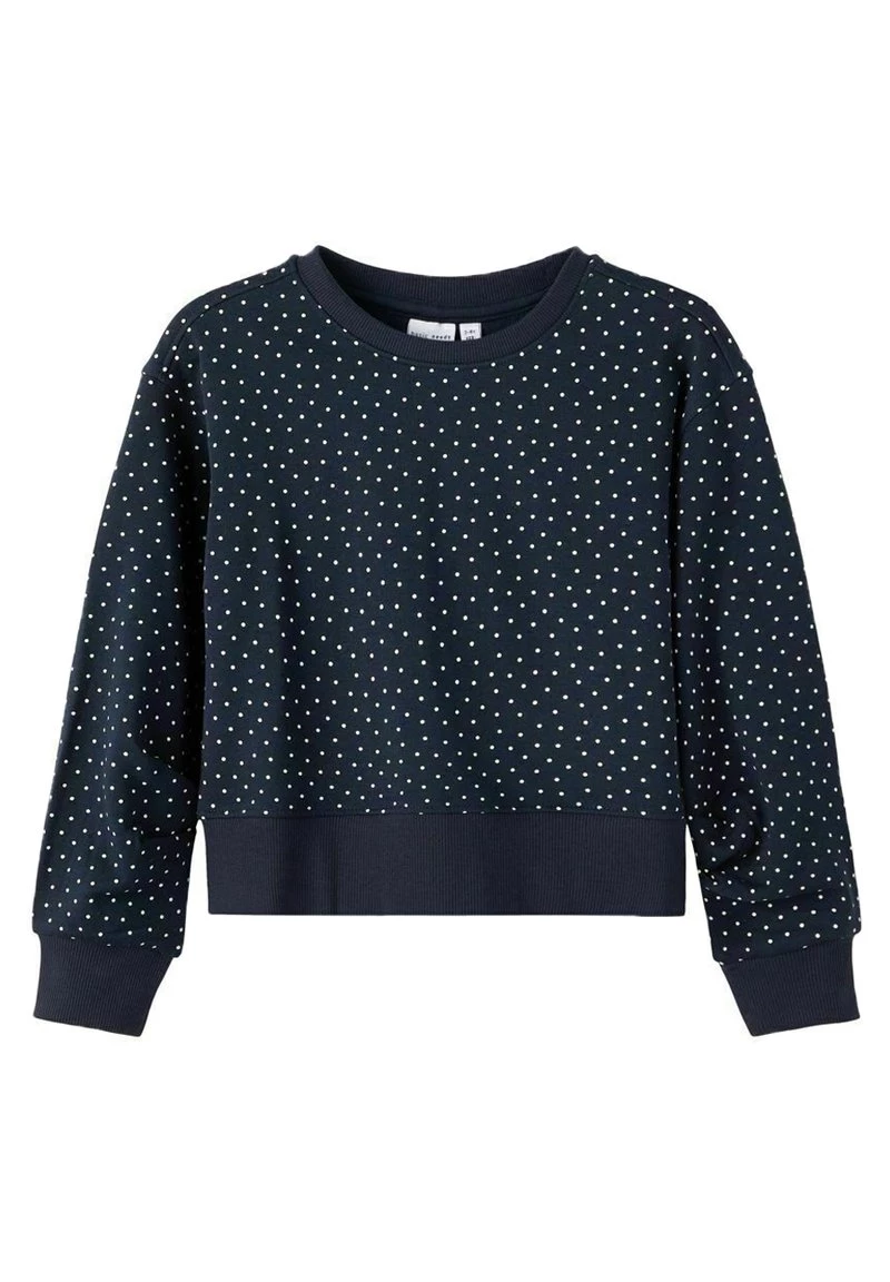 Name It Kinder Sweatshirt - Dark Sapphire 3 Name It Kinder Sweatshirt - Dark Sapphire