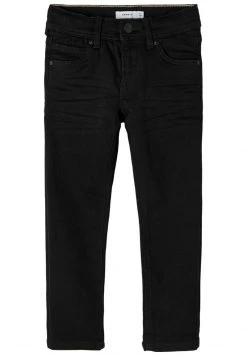 Name It JEANS SLIM FIT - Jeans Slim Fit - Black Denim | Kinder